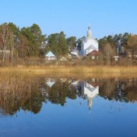 пос.Пржевальское. :: Ольга Митрофанова