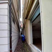 Баден-Баденоквские подворотни :: Сергей Порфирьев