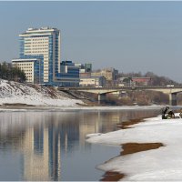 Весна на Вятке :: Валентин Котляров