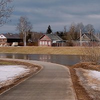 Весенний день :: Сергей Кочнев