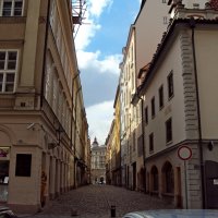 ПРАГА :: Tata Wolf