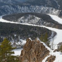 Здесь мир невесом... :: Сергей Герасимов