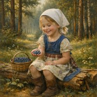 "Постаралась" :: Денис Бочкарёв