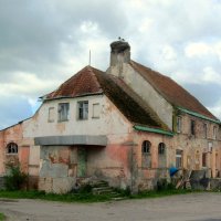 Бывший советский магазин :: Сергей Карачин