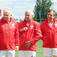 Старая гвардия :: ИРЭН@ .