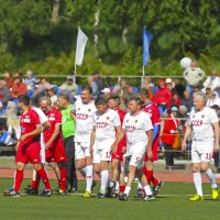 После игры. :: ИРЭН@ .