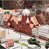 В музее. :: Валерия Комова