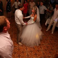 СВАДЬБА -2012 года :: Сергей Фомин 