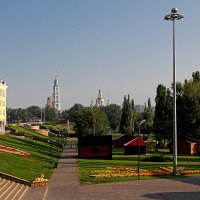 Набережная Тамбова :: MILAV V