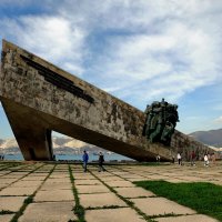 Памятник павшим воинам :: Мишель71 