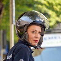 Симпатичный полицейский :: Олег 