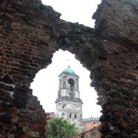 Сквозь века :: Сергей Сомихин