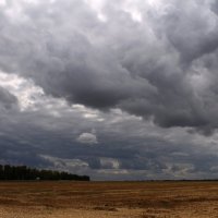 кажется дождь собирается... :: Александр Герасенков