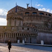 Рим Замок Святого Ангела :: Sergej 