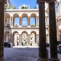 Рим дворик :: Sergej 