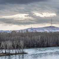 Усть-Каменогорск :: Дмитрий 