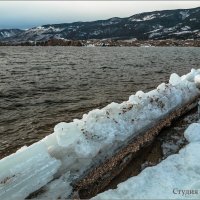 Сила льда :: Студия фотографии Сила льда :: Студия фотографии
