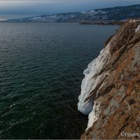 Каменно-ледяной профиль :: Студия фотографии