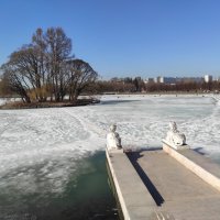 Давно здесь сидим.. :: Игорь Ч.