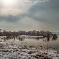 Лед прошел. :: Николай 