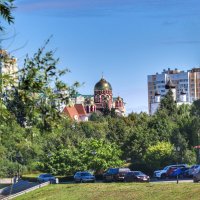 Городские зарисовки :: Irene Irene