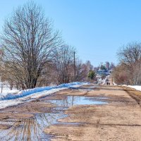 Март :: Анастасия Логинова