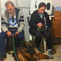 РЕПОРТАЖ   ИЗ   УБЕЖИЩА (4) :: Анатолий Малобродский