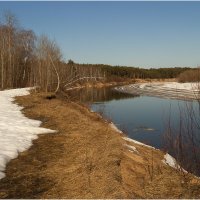Весеннее пробуждение :: Валентин Котляров