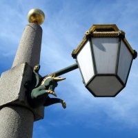 Фонарик с единорогом. :: Ирина ***