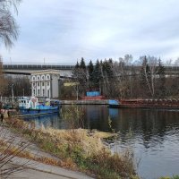 Карамышевская набережная :: Валерий Судачок