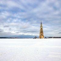 Колокольня Никольского собора :: Олег Подлесных