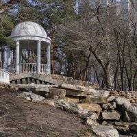 Весна в парке :: Татьяна Машошина