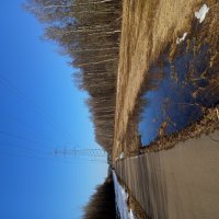 Март уходящий :: Андрей Лукьянов