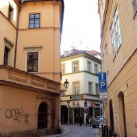 ПРАГА :: Tata Wolf