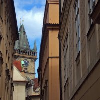 ПРАГА :: Tata Wolf