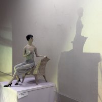 Всматриваясь в свою тень… :: Любовь Всматриваясь в свою тень… :: Любовь