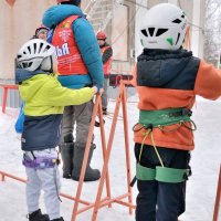 Ледолазание. :: Владимир Мигонькин