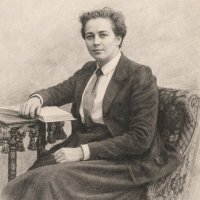 Поликсена Сергеевна Соловьева :: Денис Бочкарёв