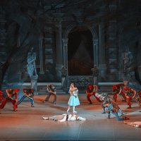 Бахчисарайский фонтан :: arkadii 