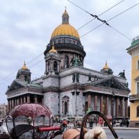 Весенние сумерки. :: Ольга 