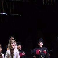 Танец Кабардинцев :: Мариша Тим