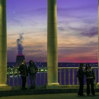 СЕРИЯ - Сударь, уже ВЕСНА :: Владимир Максимов