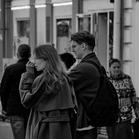 Немцы в городе... :: Elias 69