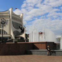 Гродненский областной драматический театр :: Ольга 