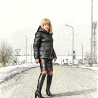 Весеннее :: Павел Fotoflash911 Никулочкин