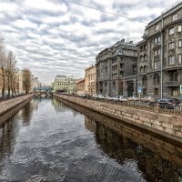 Петербургские ракурсы :: Евгений 