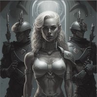 жители параллельного мира :: Mila 