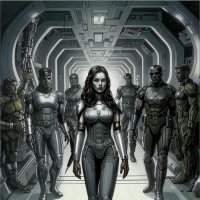 жители параллельного мира. :: Mila 