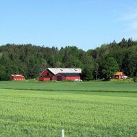 Усадьба Фредриксдал (Fredriksdal Säteri) :: Александр Ильчевский 