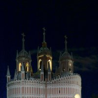 Чесменский собор :: Елена K Чесменский собор :: Елена K